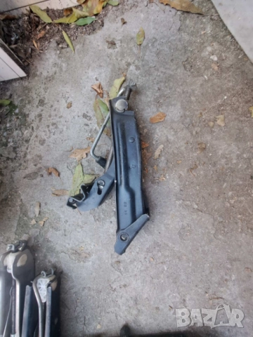 Крик за шкода фабия 2006г.