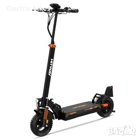 Електрическа тротинетка HITWAY H9 – 500W, 10" гуми