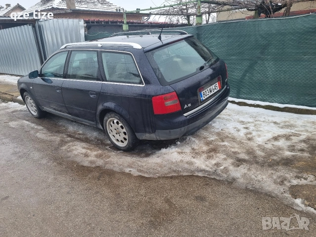 Ауди А6. / 2.4 Бензин V6, снимка 2 - Автомобили и джипове - 53242364