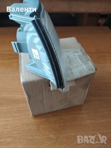 Нов, не употребяван преден, ляв, бял мигач за БМВ,3 серия, подходящ и за Ауди 80., снимка 4 - Аксесоари и консумативи - 42532170