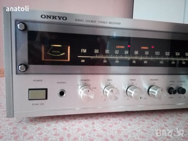 Onkyo TX-1500, снимка 2 - Ресийвъри, усилватели, смесителни пултове - 37419195