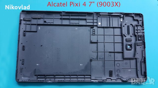 Заден капак Alcatel Pixi 4 7" (9003X), снимка 2 - Таблети - 34069300