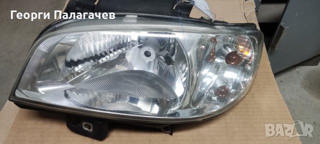 Фар за Seat Ibiza II Hatchback (Facelift) (08.1999 - 02.2002) Ляв