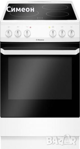 Готварска печка с керамичен плот Hansa , снимка 1