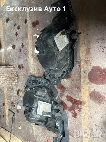 Фарове BMW E92 2006-2010г, снимка 4 - Части - 53071411