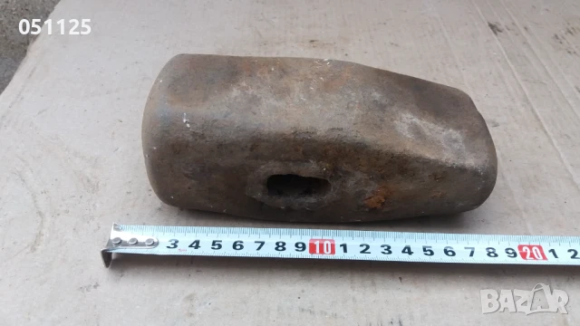 масивен чук 4 кг., снимка 4 - Други инструменти - 50596525