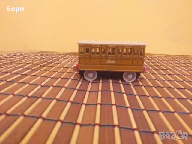 Вагон ''Annie''