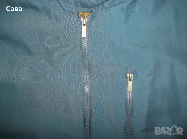 Якета пролет,есен ATLAS  мъжки,2-3ХЛ  /синьо и кафяво/, снимка 4 - Якета - 49654378