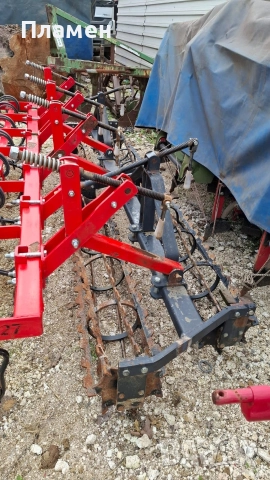 Култиватор 2,8м., снимка 4 - Селскостопанска техника - 52958050