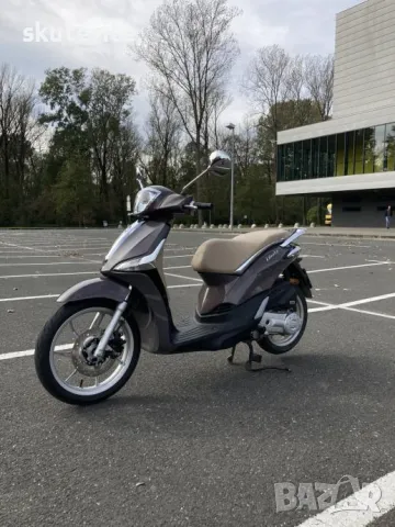 Piaggio Libety Пиаджо Либерти Скутер мотор НА ЧАСТИ, снимка 2 - Мотоциклети и мототехника - 49691727