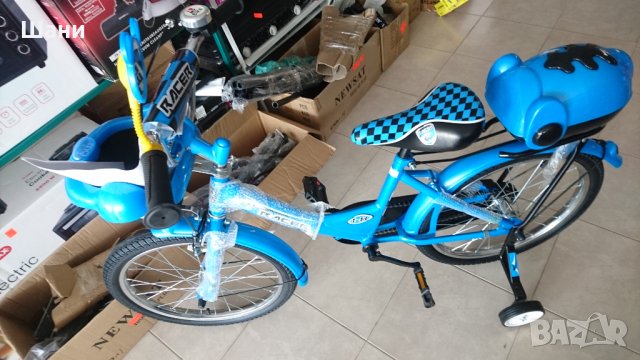 Велосипед 16 цола Пупи, снимка 3 - Велосипеди - 29275010