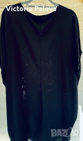 Блуза нишов корейски бранд  HAPPYBERRY, снимка 14 - Блузи с дълъг ръкав и пуловери - 52656904