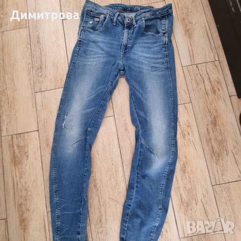 G-star Arc 3D tapered W27 L30, снимка 1 - Дънки - 34350486