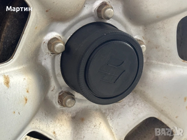 Капачки за джанти Suzuki Vitara 1988-1997 3D принтирани, снимка 2 - Части - 54298281