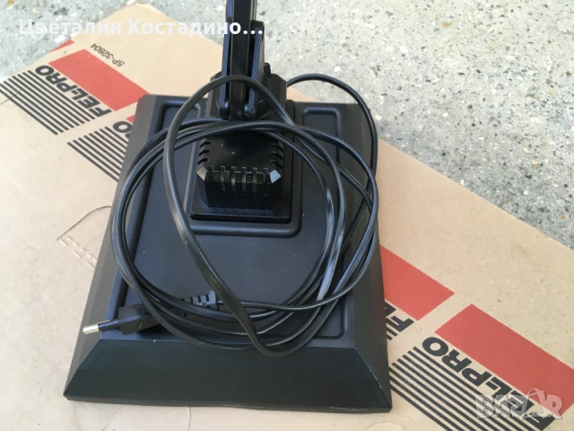 настолна лампа от Дания, снимка 10 - Други инструменти - 51051895