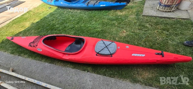 Каяк Prijon Cruiser. , снимка 8 - Водни спортове - 51068123
