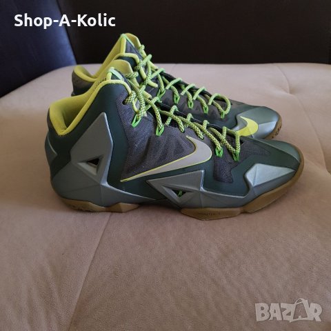 NIKE LEBRON JAMES XI 11 'Dunkman', снимка 4 - Кецове - 38696328