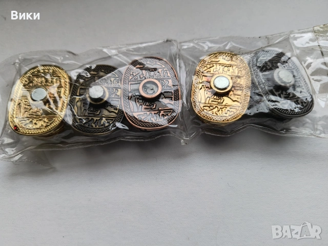 Магнити за хладилник египетския бръмбар Скарабей 5 броя , снимка 10 - Антикварни и старинни предмети - 54012855