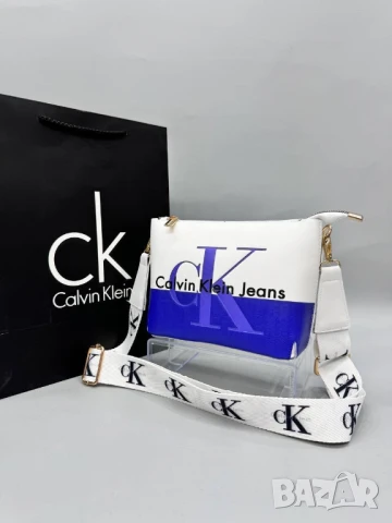 чанти Calvin Klein jeans , снимка 4 - Чанти - 51301204