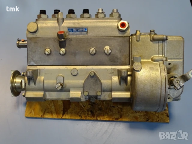 Горивно нагнетателна помпа MOTORPAL PV6B7P110g1658Ui Skoda/Liaz, снимка 9 - Части - 50550618