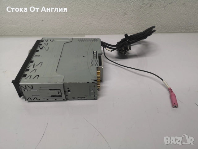 Радио за кола - JVC KD-R90BT, снимка 6 - Аксесоари и консумативи - 52140461