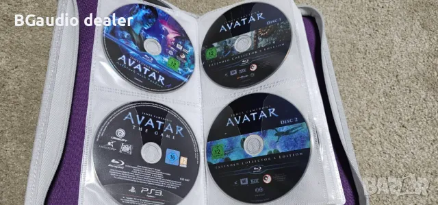 Bly ray дискове, снимка 14 - CD дискове - 49867078