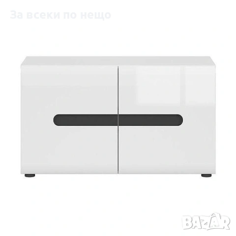 Шкаф за обувки AZTECA TRIO SFK2D/5/9 Код P2237, снимка 3 - Шкафове - 54232843