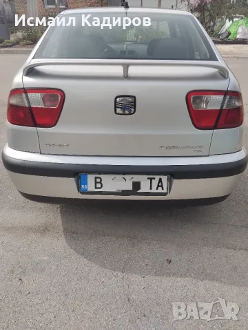 Seat Cordoba 1.9 tdi, снимка 5 - Автомобили и джипове - 56250365