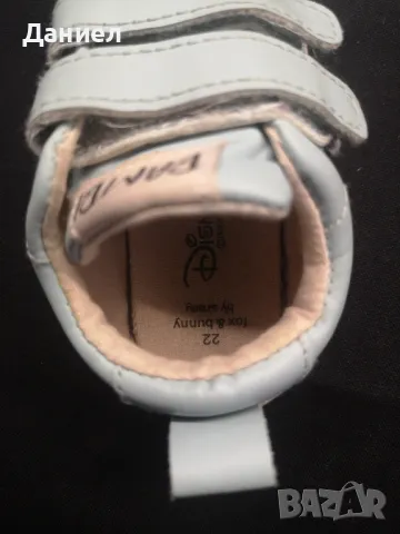 Бебешки маратонки Бамби, снимка 3 - Детски маратонки - 50424667