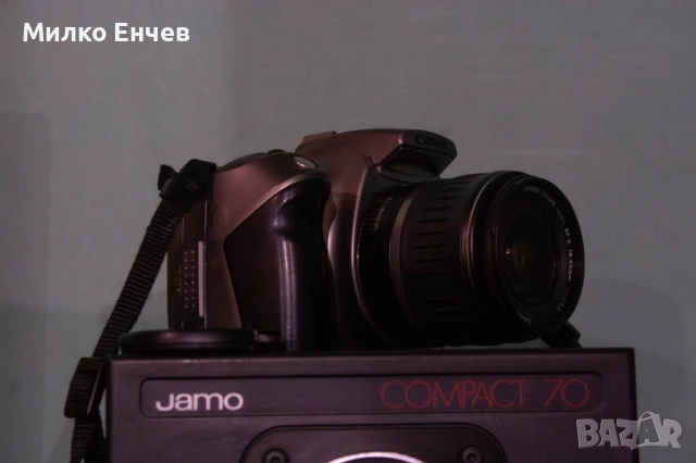 Обектив 18 - 55mm с автофокус, снимка 4 - Обективи и филтри - 53013206