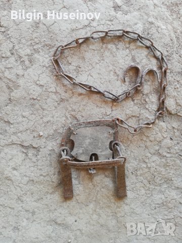 Капан за лисици, снимка 3 - Оборудване и аксесоари за оръжия - 33759327