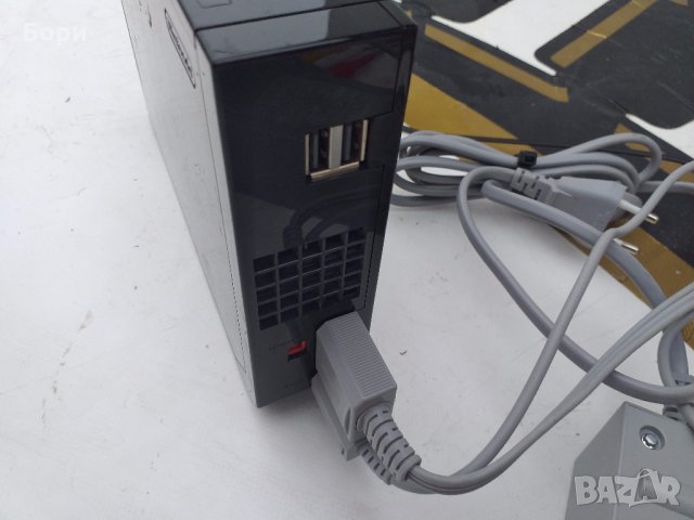 NINTENDO WII MODEL NO RVL 101 EUR, снимка 8 - Nintendo конзоли - 31914767