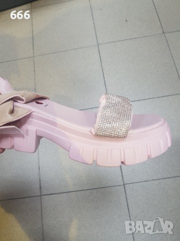 сандали, снимка 3 - Сандали - 42031475