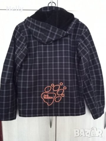 Яке Jack Wolfskin XL, снимка 3 - Якета - 38342502