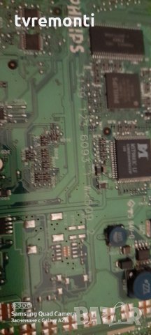 MAIN AV BOARD 3139 123 6093.1 WK509.2, снимка 6 - Части и Платки - 31854959