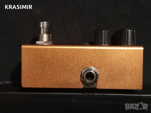 Нов ефект за ел.китара " HOT PLEXI ", снимка 4 - Китари - 55997104
