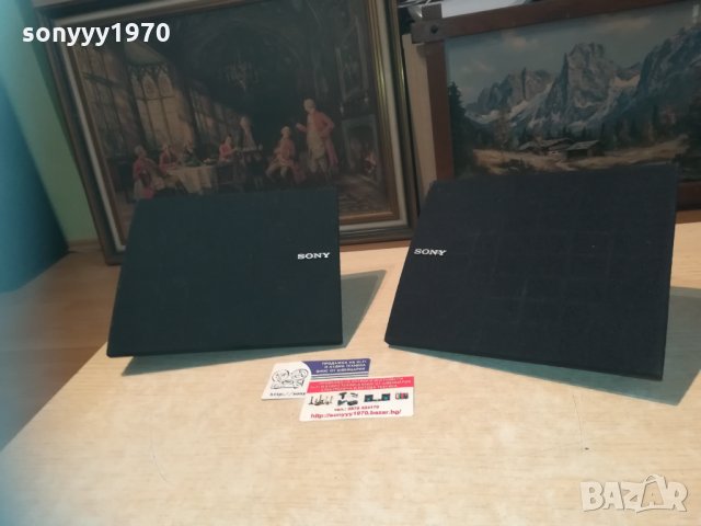 sony 2бр тонколони-внос sweden 2110201837, снимка 11 - Тонколони - 30506075