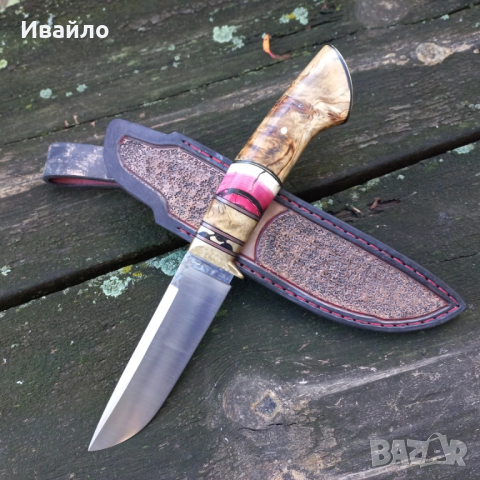 Нож ръчна изработка, снимка 1