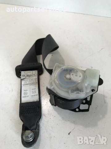 Предпазен колан заден десен за Subaru Outback 2.0 Дизел (2007) , снимка 2 - Части - 54219531