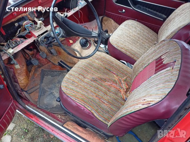 на части LADA ваз лада 1500S 1.5 -НОМЕР НА СОБСТВЕНИКА 088 998 3848 намира се в град СИлистра - без , снимка 12 - Автомобили и джипове - 35028778