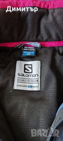 Salomon 20k/20k, снимка 5 - Якета - 34995686