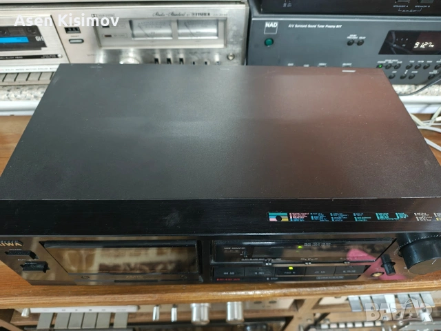 Aiwa ad-R505, снимка 4 - Декове - 53976418