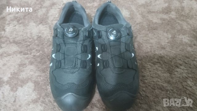 Нови! Grisport-работни обувки с бомбе 38-39 номер-vibram