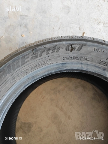 Летни гуми Yokohama BluEarth 205/55/16 . 4бр., снимка 7 - Гуми и джанти - 54110879