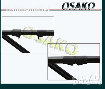  Шаранска стойка за 4 въдици тип SKY Pod с 3 чифта крака 209 лв., снимка 6 - Такъми - 30896174