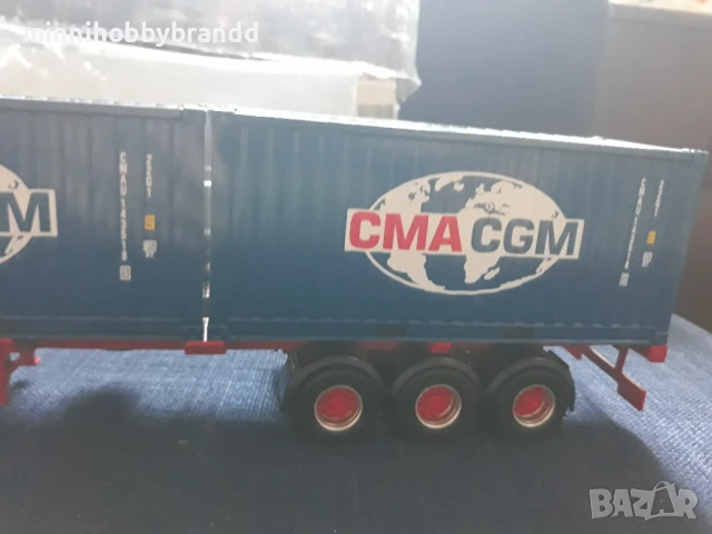 Scania 1.43, снимка 3 - Колекции - 50584648