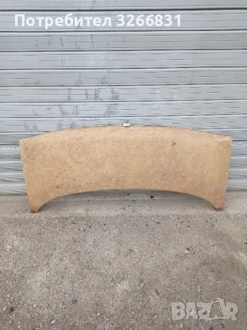 Трабант TRABANT 601 заден капак с ключалка и панти