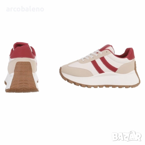 Дамски ниски маратонки, 3цвята , снимка 7 - Маратонки - 51750975