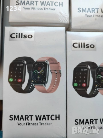 Смарт часовници различни модели и цветове, снимка 5 - Смарт часовници - 53950812