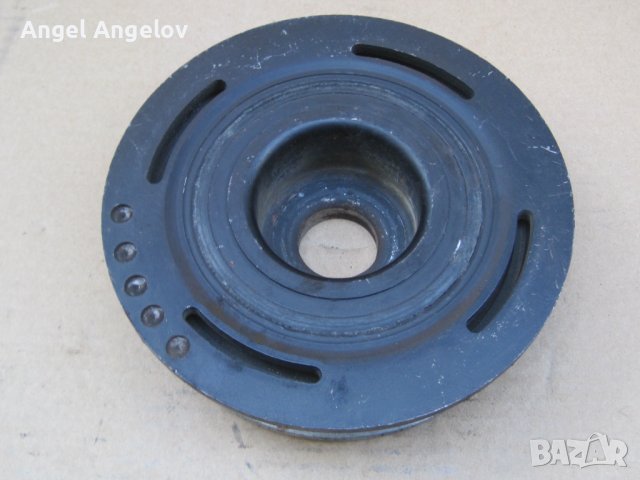 Демпферна шайба за Renault Espace IV 2.2 dCi (JK0H), 150 к.с.(2004- 2015), снимка 2 - Части - 42648255